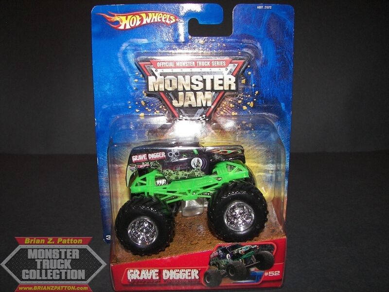 List of 2005 Hot Wheels Monster Jam Trucks | Monster Trucks Wiki