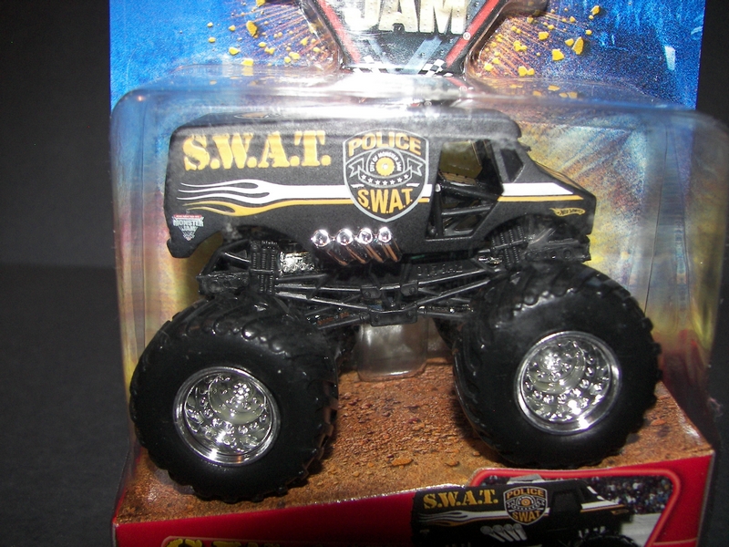 hot wheels swat
