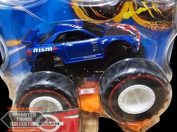NISMO R34 GT-R R-tune Launch Ver. TAS | Monster Trucks Wiki | Fandom