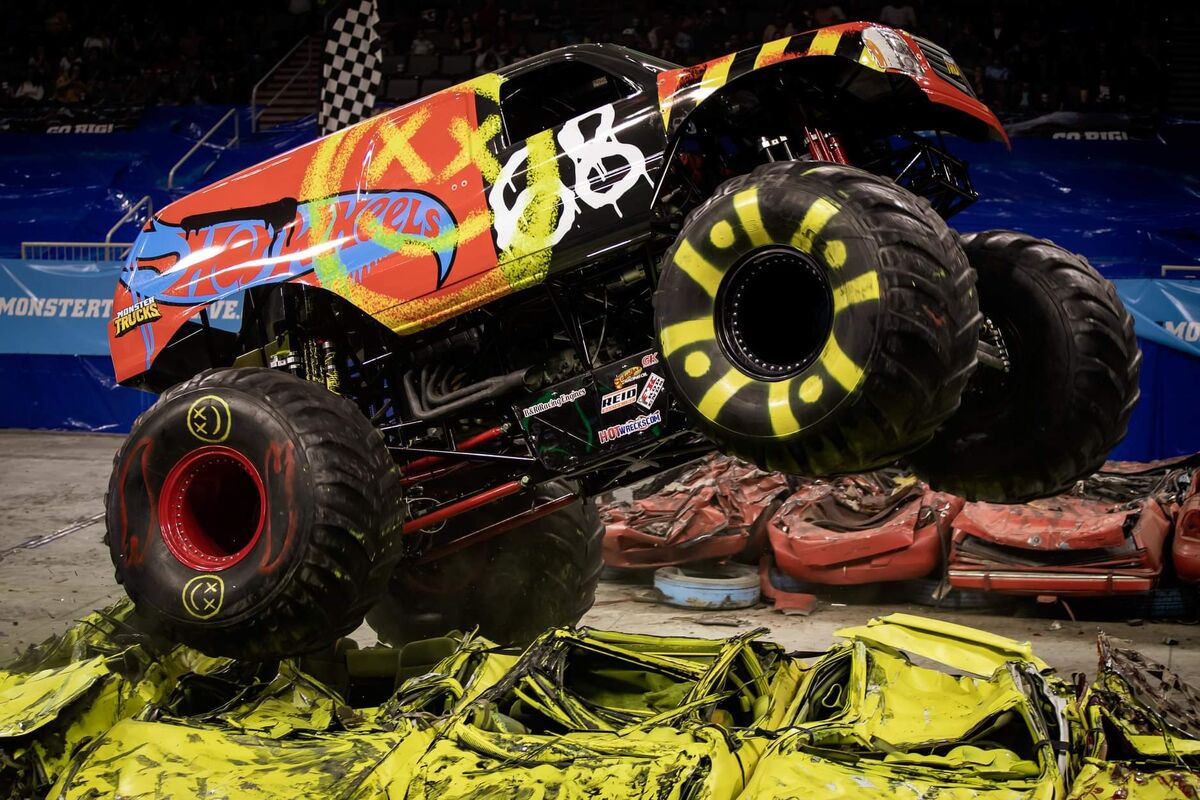 5 Alarm, Monster Trucks Wiki