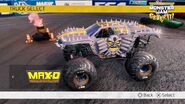 Max-D in Monster Jam: Crush It!.