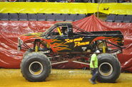 Screamin Demon under Jay Snyder, circa 2006-2010.