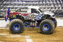 Kamikaze, Monster Trucks Wiki