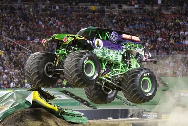 Monster Jam  Nationwide Arena