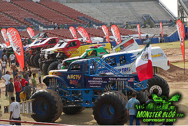 Amsoil Shock Therapy, Monster Trucks Wiki