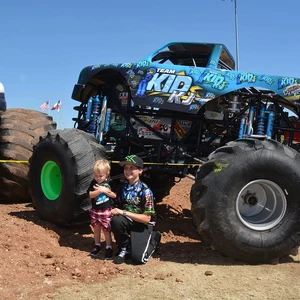 mini monster trucks for kids