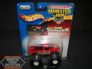 2003 Hot Wheels toy.
