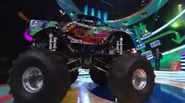 The truck on Figure It Out.