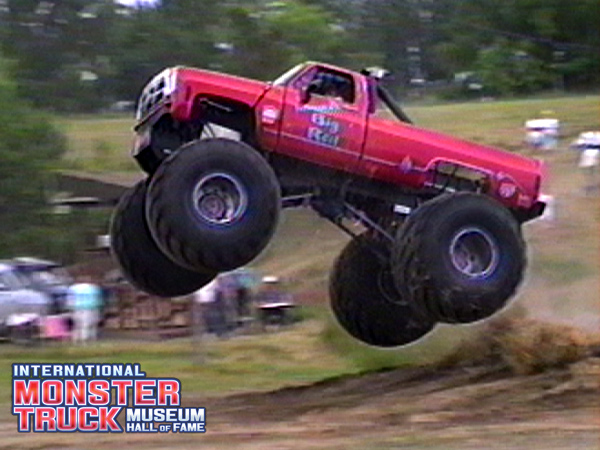 Big Red, Monster Trucks Wiki