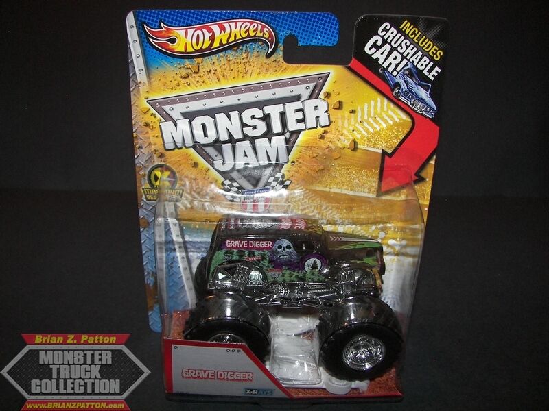 List of 2013 Hot Wheels Monster Jam Trucks | Monster Trucks Wiki