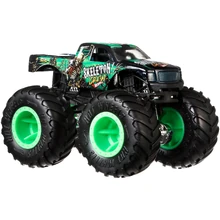 Skeleton Crew | Monster Trucks Wiki 