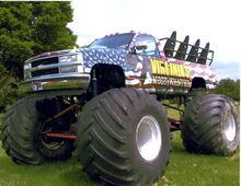 Monster Trucks Most Wanted