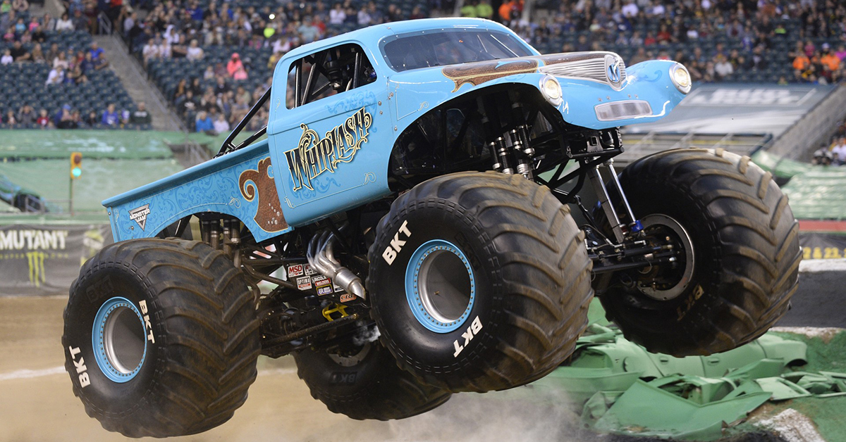 Monster Jam World Finals XX Truck, Monster Trucks Wiki