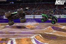 Monster Truck Arena (2017) - MobyGames