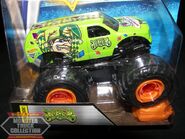 2018 Hot Wheels 1:64 scale.