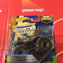 shark shock monster truck