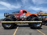 Circa 2019 on the new chassis.