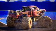 Fire Mega-Bite in Monster Jam Showdown.