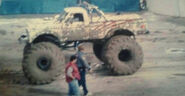 USA-1 after a mud bog.