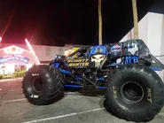 Jimmy Creten's Bounty Hunter, circa 2019.