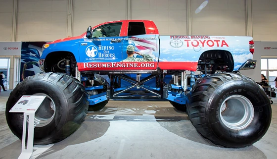 Toyota | Monster Trucks Wiki | Fandom