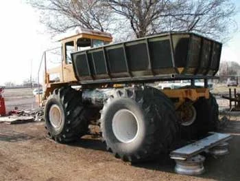 Dumpy | Monster Trucks Wiki | Fandom