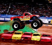 Chevrolet Gunslinger in 2006.