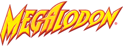Megalodon Monster Truck Logo PNG Image Transparent PNG Free