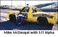 Airborne Ranger Super Truck.