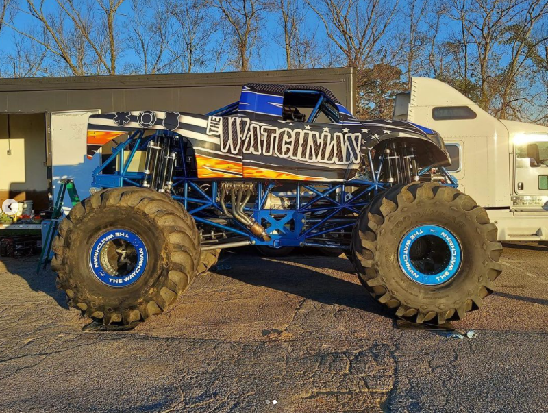 Watch Monster Trucks