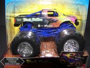 2008 Hot Wheels 1:64 scale.