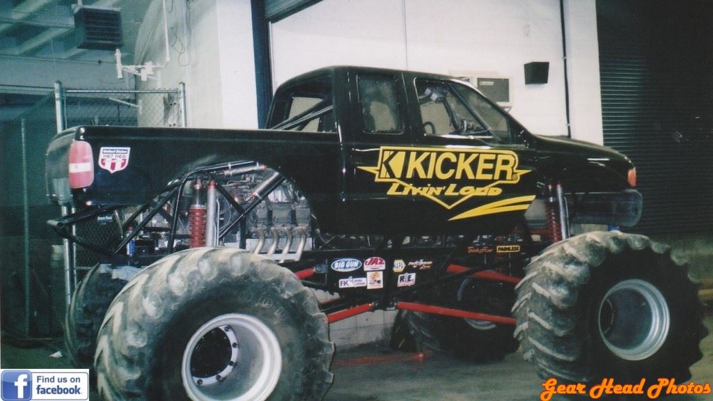 Kicker Monster Trucks Wiki Fandom