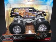 Hot Wheels 1:64 scale Q-Torque Iron Outlaw.