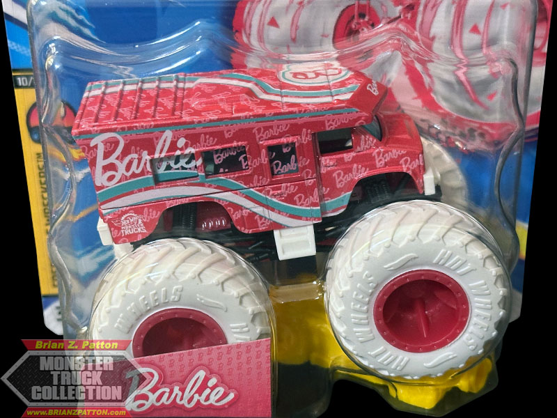 Barbie Ultimate Camper | Monster Trucks Wiki | Fandom