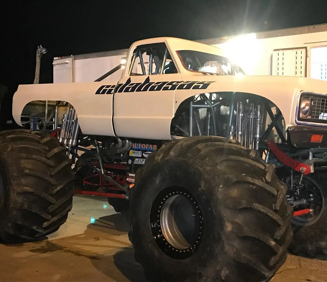 Calabasas Monster Trucks Wiki Fandom