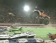 Taz at World Finals 7.