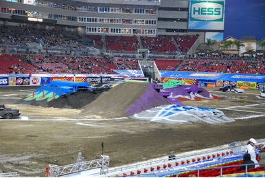 Monster Jam at WSU Nutter Center