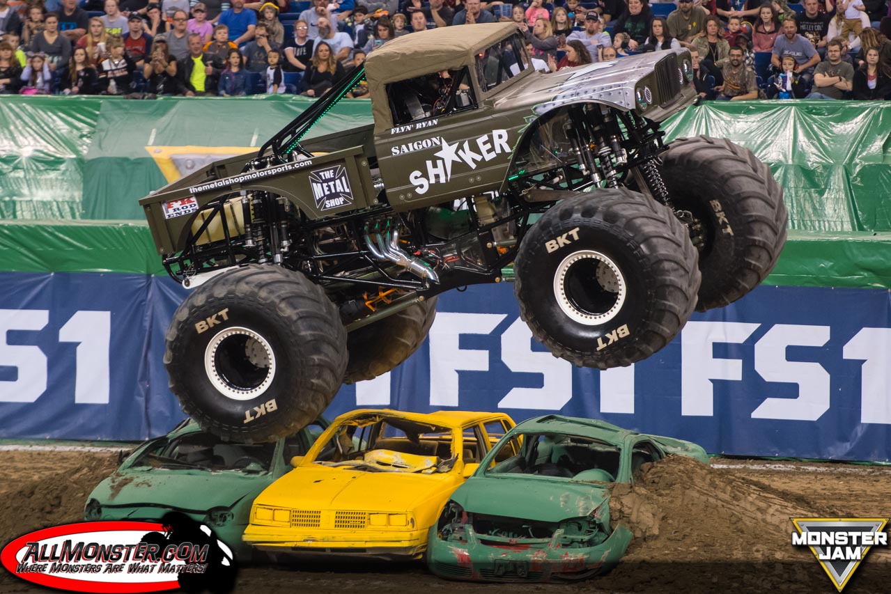 saigon shaker monster jam toy
