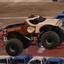 monster jam donkey kong