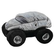 Plush truck.