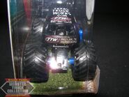 A rare variation of the mix 01 Bounty Hunter that included the phone number of Texas Truck Works.