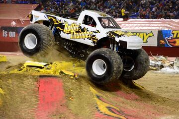 Monster Jam: Maximum Destruction, Monster Trucks Wiki