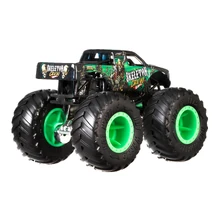 monster truck skeleton