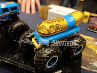wienermobile monster truck