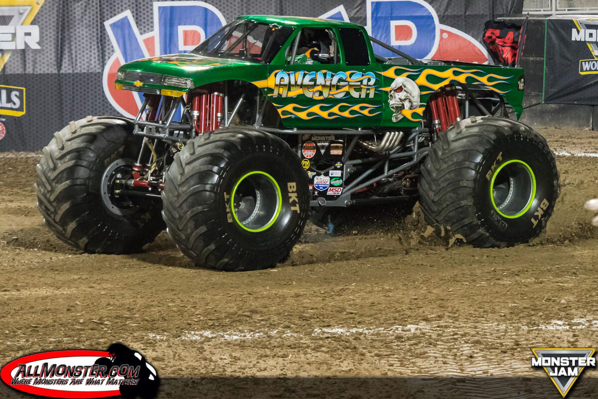 Monster Jam World Finals XVIII Monster Trucks Wiki Fandom