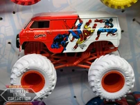 Marvel Comics | Monster Trucks Wiki | Fandom