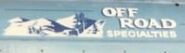 The Original Off Road Specialties logo.