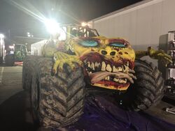 Zombie, Monster Trucks Wiki