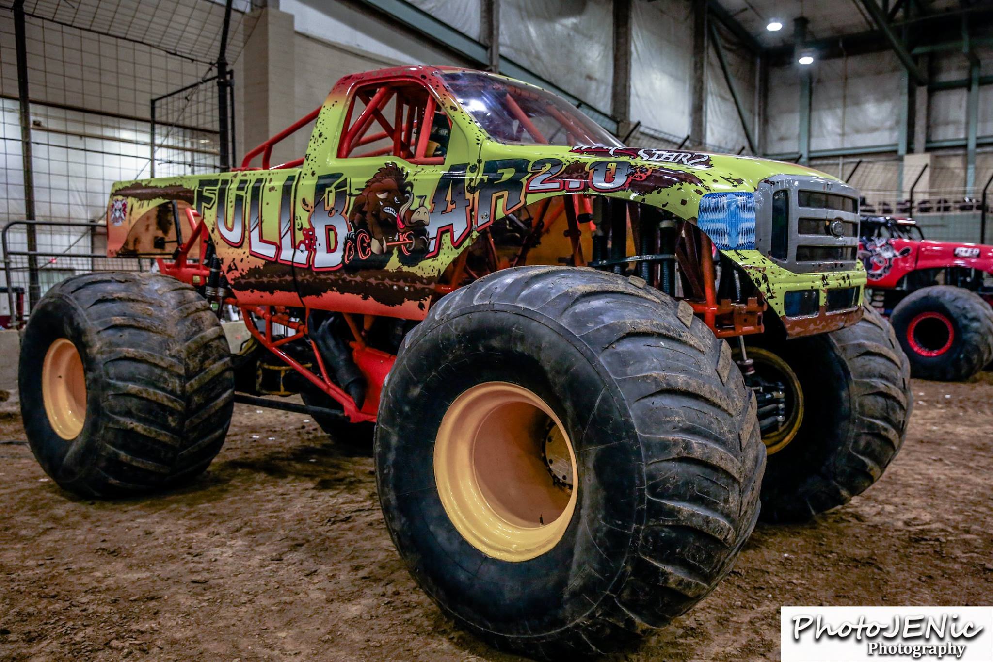 real monster truck s for sale