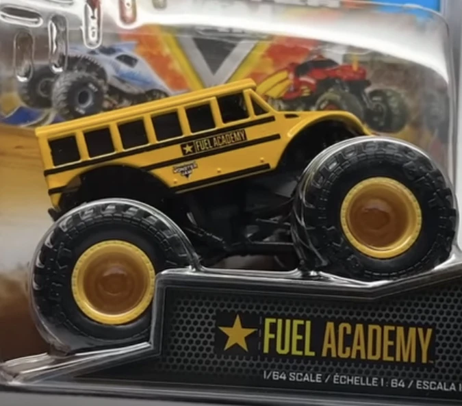 Fuel Academy Monster Trucks Wiki Fandom